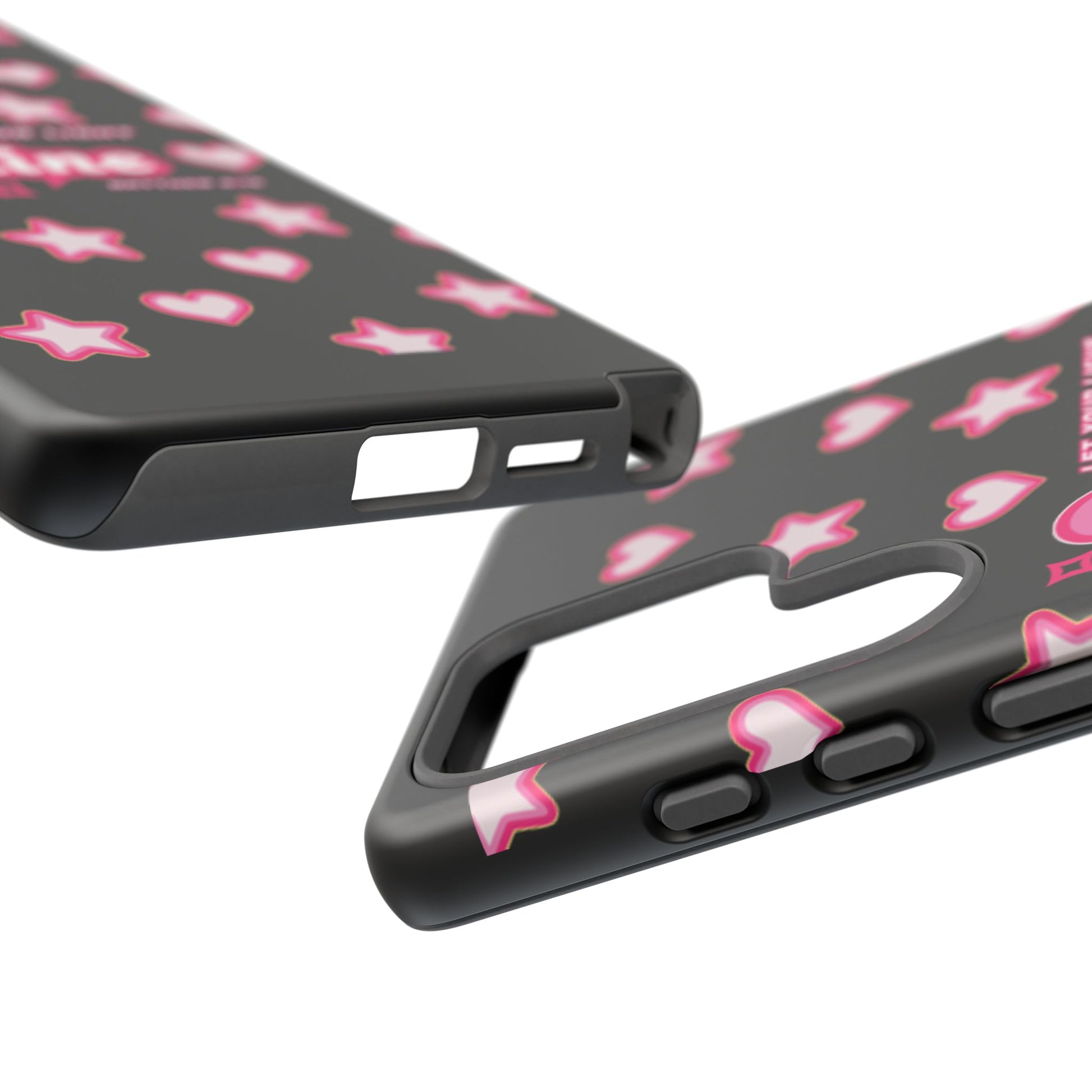 Tough Cases: Let Your Light Shine Phone Case - Durable & Stylish