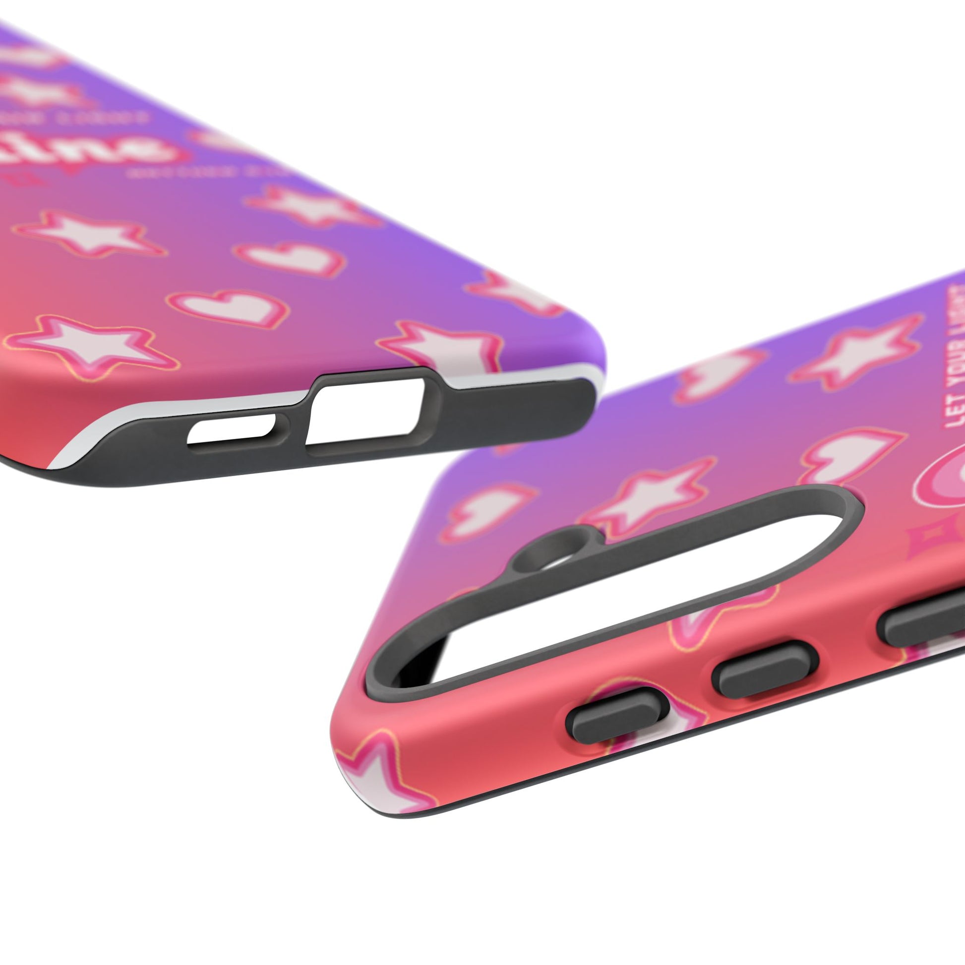 Tough Cases: Let Your Light Shine Phone Case - Durable & Stylish