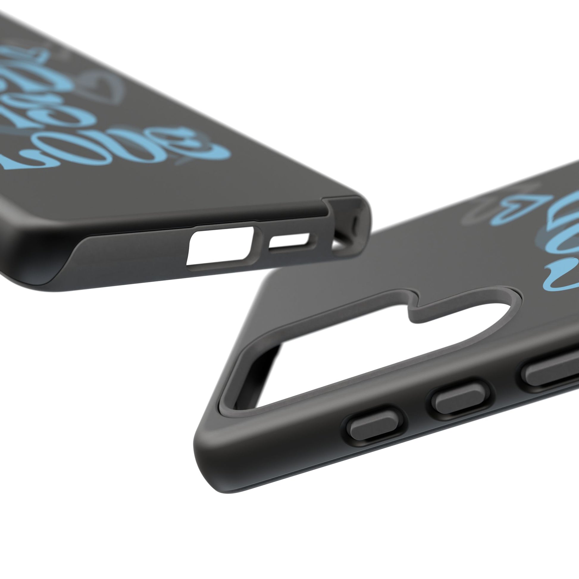 Tough Cases: God is Love Phone Case - Durable & Stylish