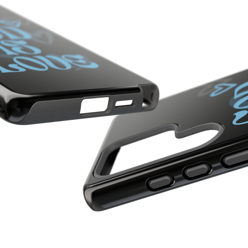 Tough Cases: God is Love Phone Case - Durable & Stylish