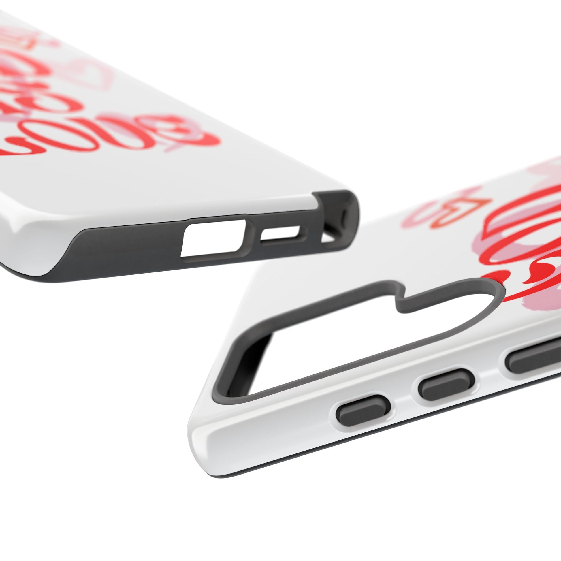 Tough Cases: God is Love Phone Case - Durable & Stylish