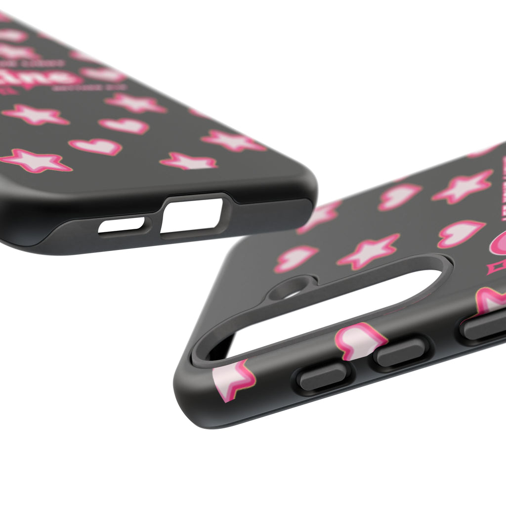 Tough Cases: Let Your Light Shine Phone Case - Durable & Stylish