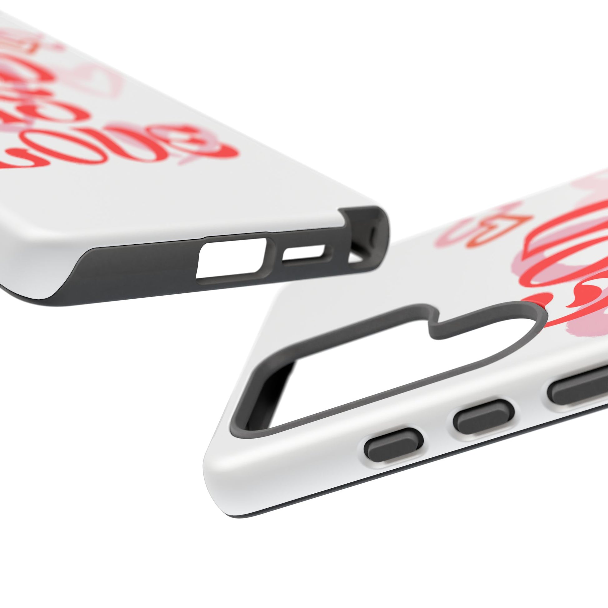 Tough Cases: God is Love Phone Case - Durable & Stylish
