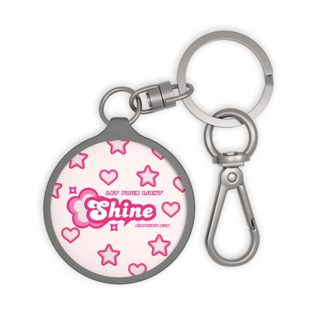 Keyring Tag