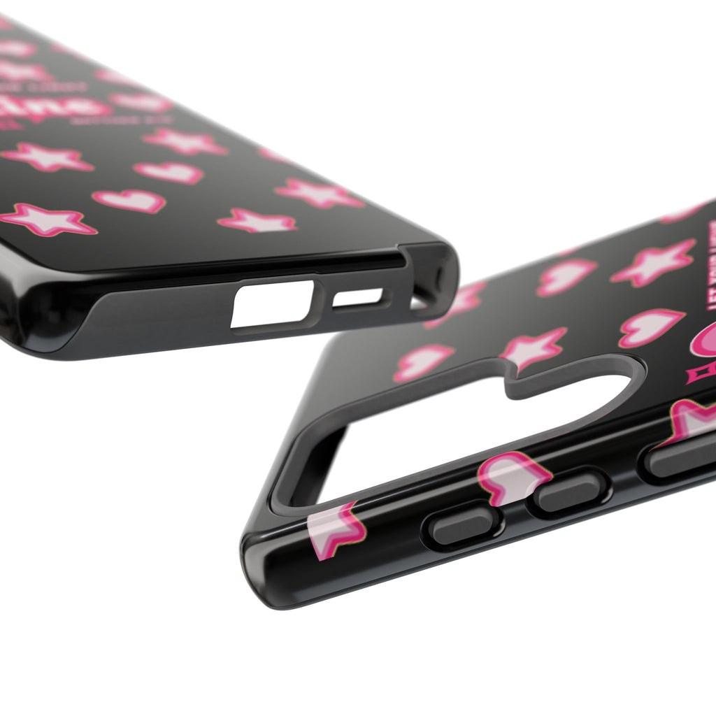 Tough Cases: Let Your Light Shine Phone Case - Durable & Stylish