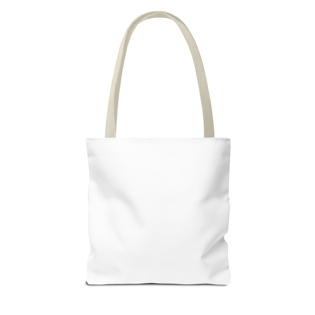 Fear Not Overcome Tote Bag - Inspirational Motivational Design