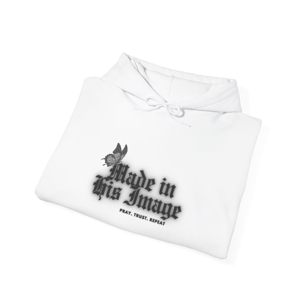 Comfortable Motivational Hoodie – "Made in His Image" – Gifts for Self-Care, Inspirational Apparel, Cozy Outfit, Everyday Wear, [...]