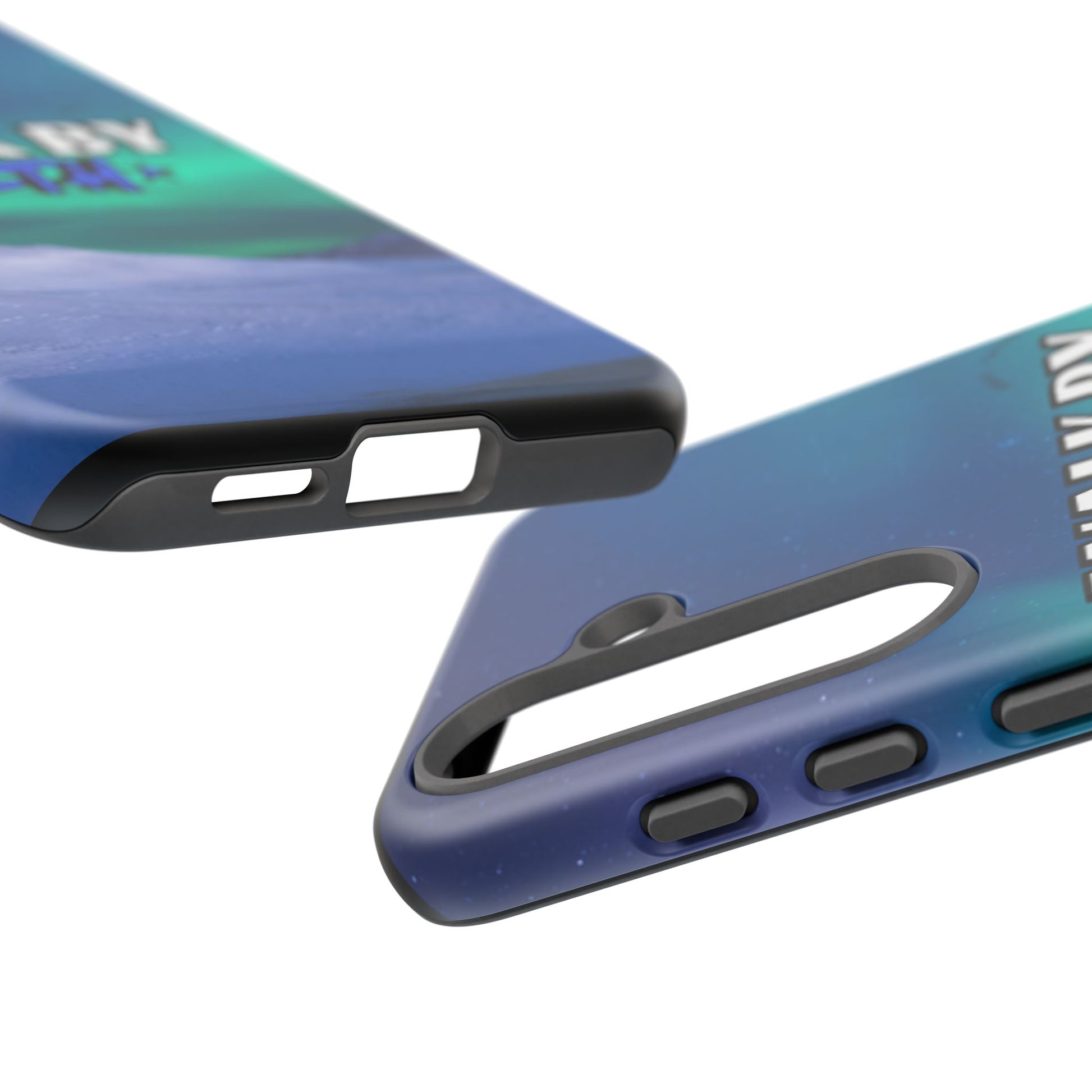Tough Cases: Walk By Faith Phone Case - Durable & Stylish
