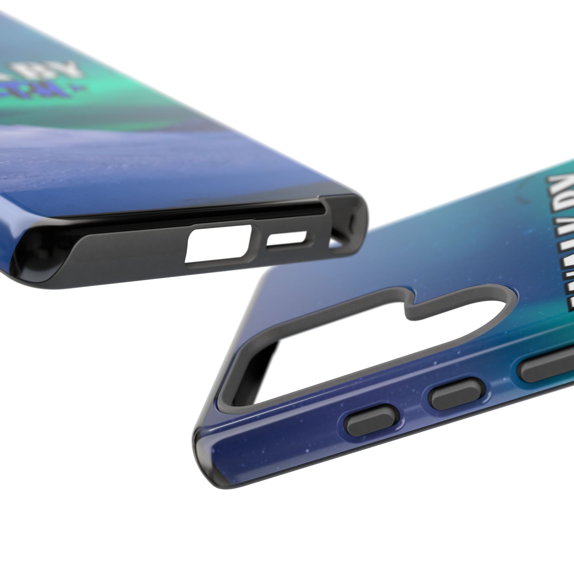 Tough Cases: Walk By Faith Phone Case - Durable & Stylish