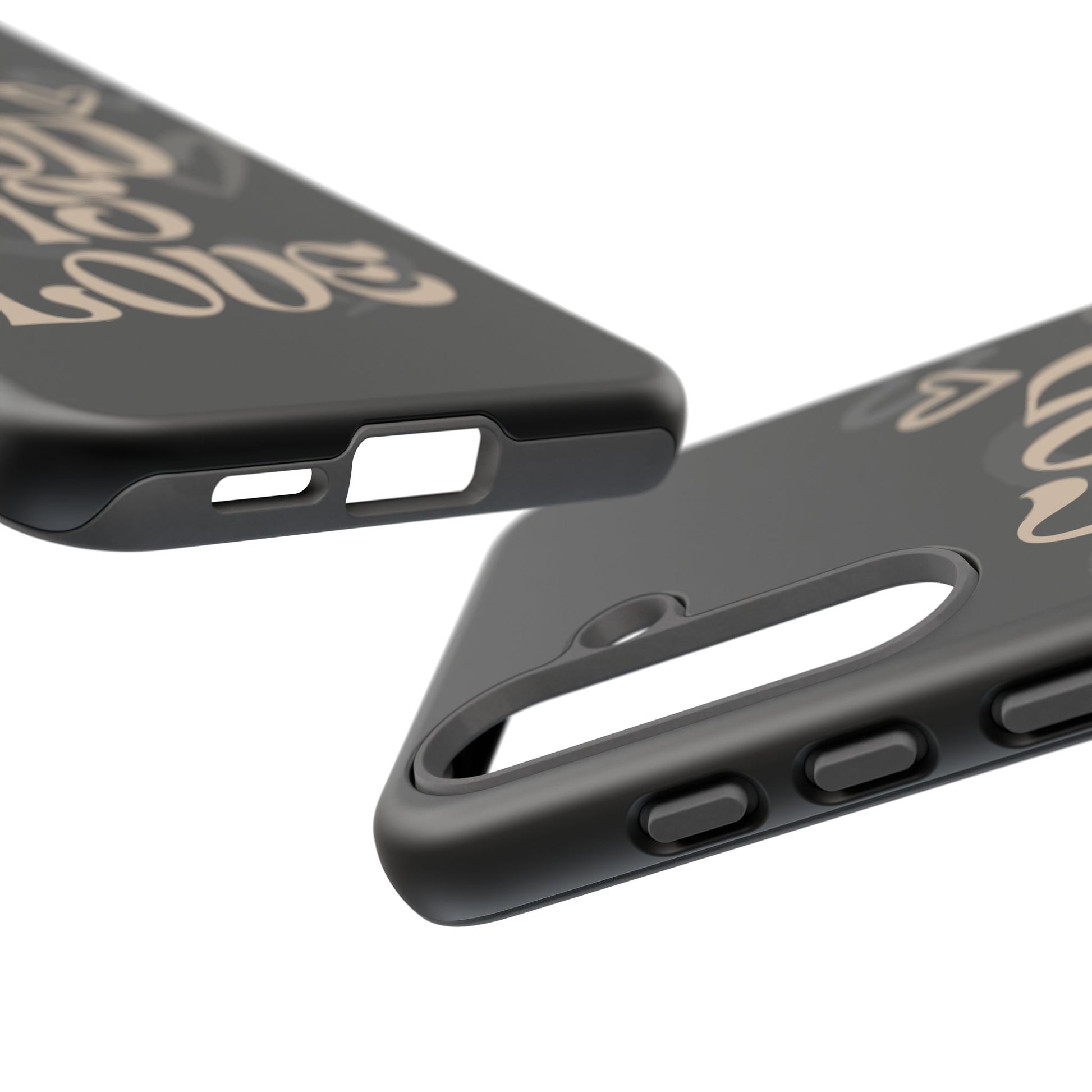 Tough Cases: God is Love Phone Case - Durable & Stylish