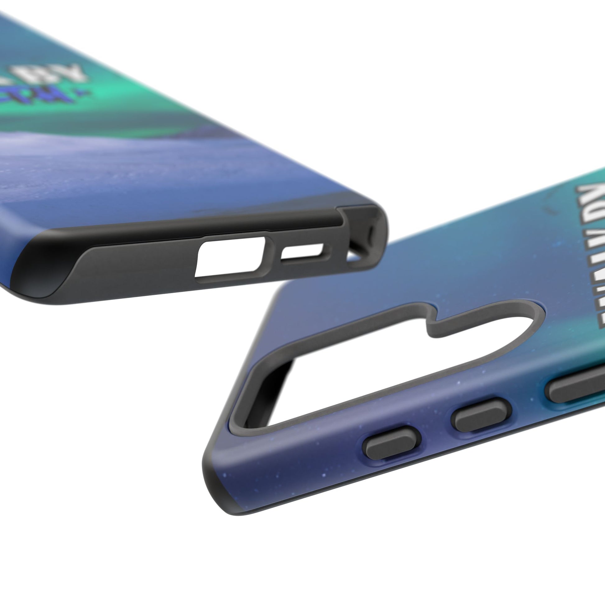 Tough Cases: Walk By Faith Phone Case - Durable & Stylish