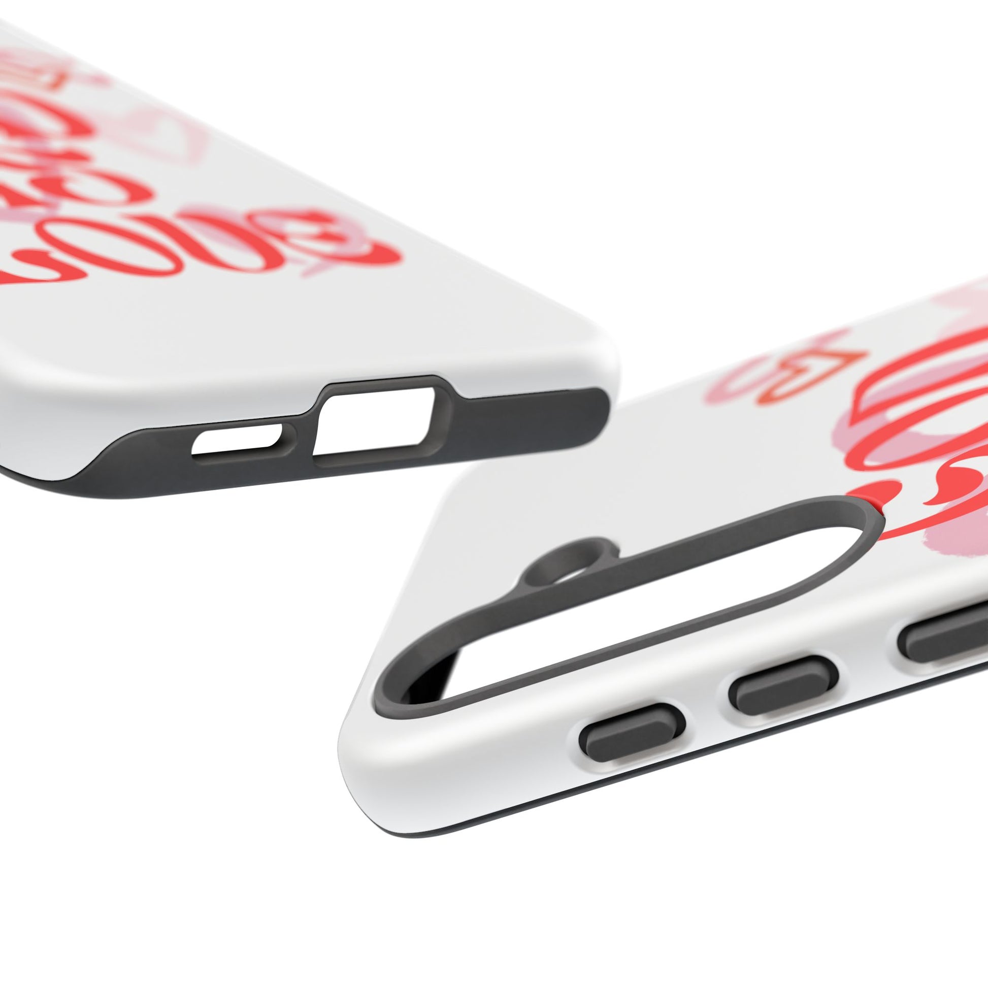 Tough Cases: God is Love Phone Case - Durable & Stylish