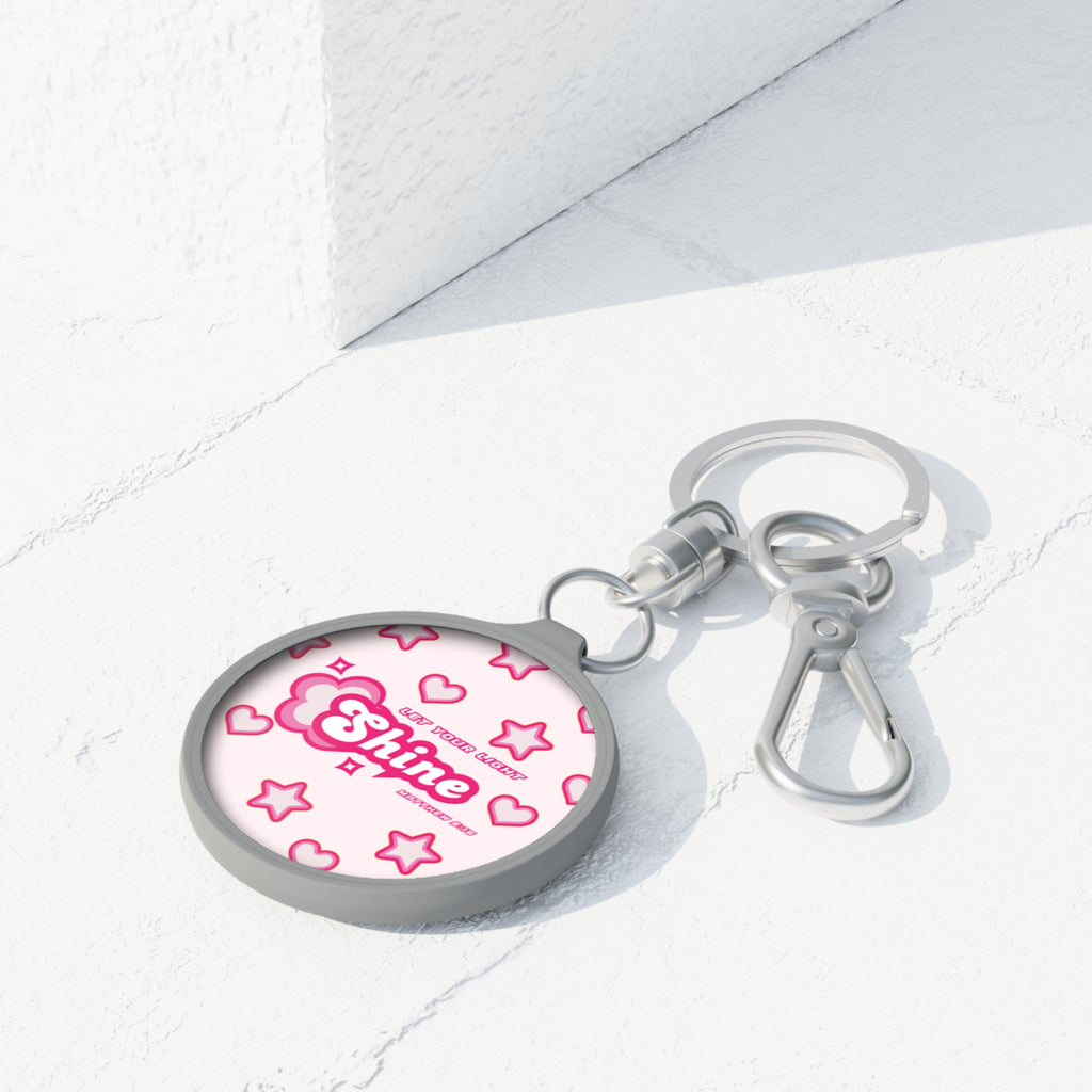 Keyring Tag