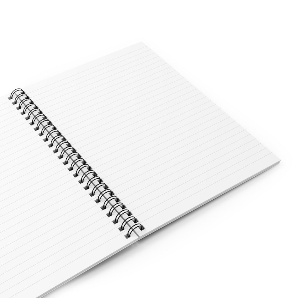 Spiral Notebook - Let Your Light Shine, Cute Stationery for Students, Journaling for Teens, Back to School Gift, Motivational Gift
