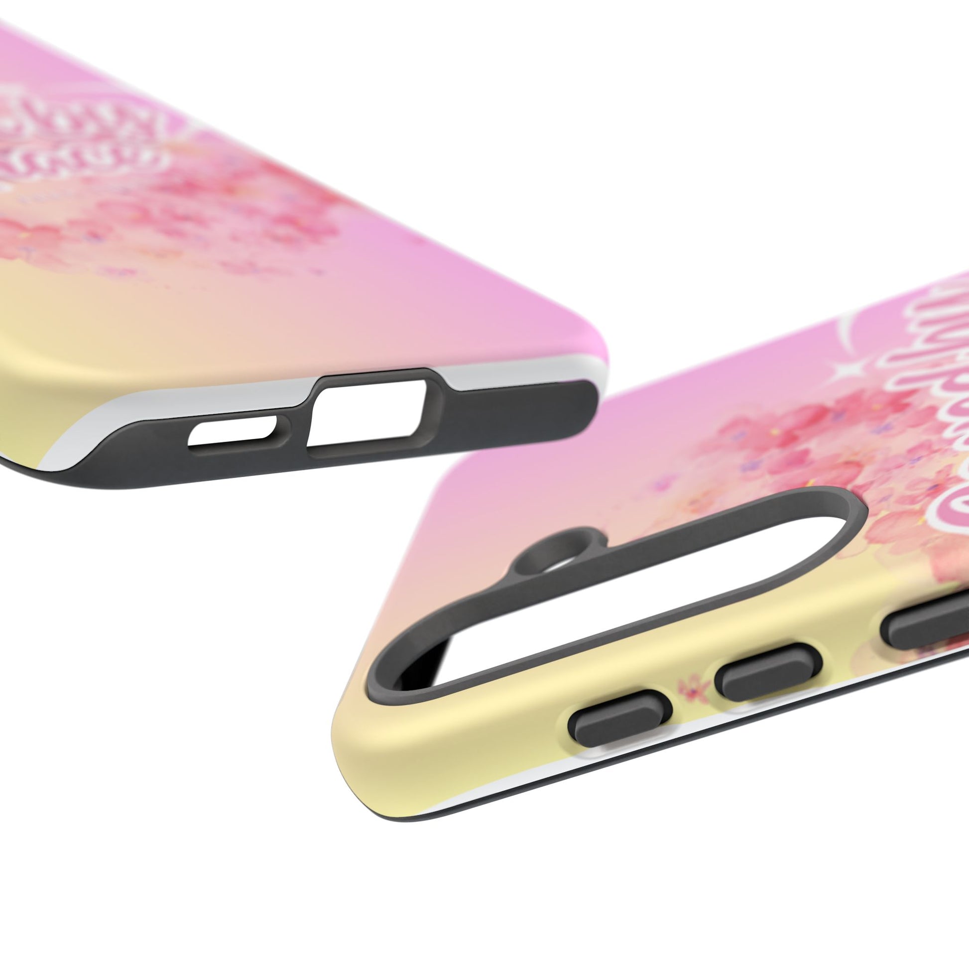 Tough Cases: Saved By Grace Phone Case - Durable & Stylish