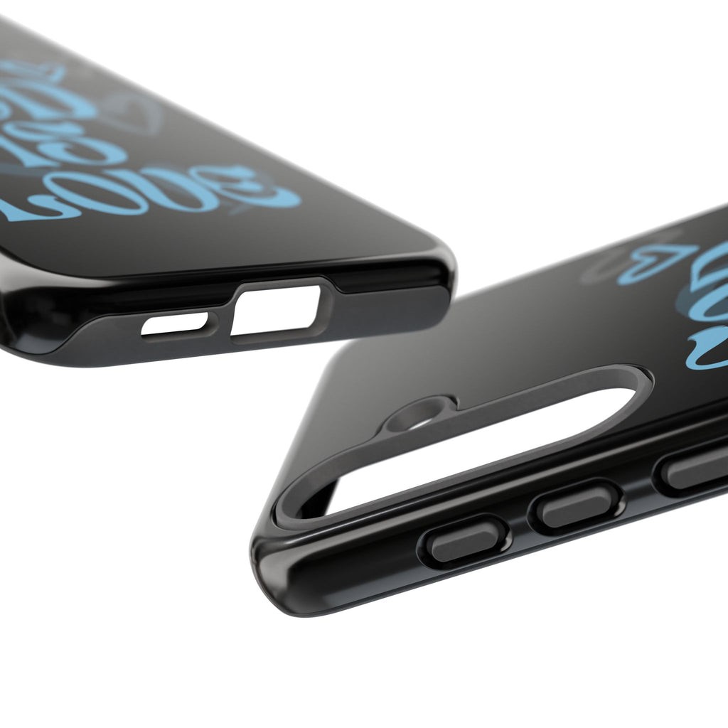 Tough Cases: God is Love Phone Case - Durable & Stylish