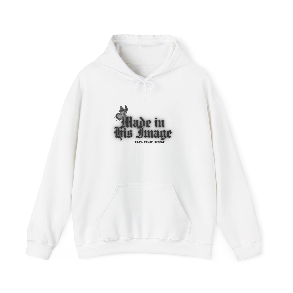 Comfortable Motivational Hoodie – "Made in His Image" – Gifts for Self-Care, Inspirational Apparel, Cozy Outfit, Everyday Wear, [...]