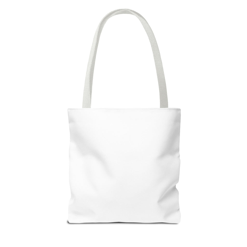 Fear Not Overcome Tote Bag - Inspirational Motivational Design