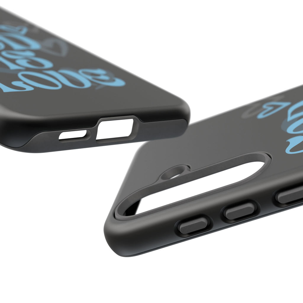Tough Cases: God is Love Phone Case - Durable & Stylish