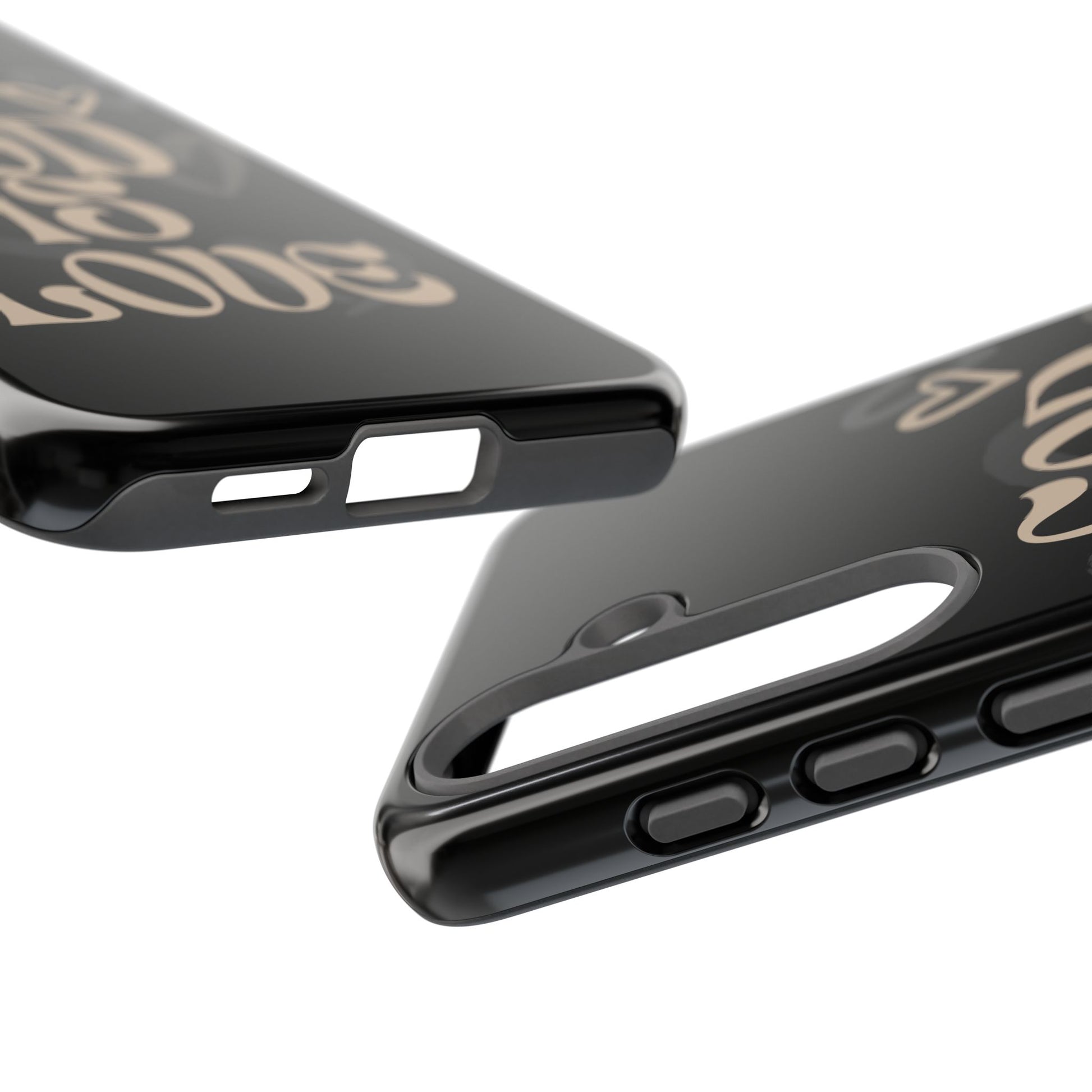 Tough Cases: God is Love Phone Case - Durable & Stylish
