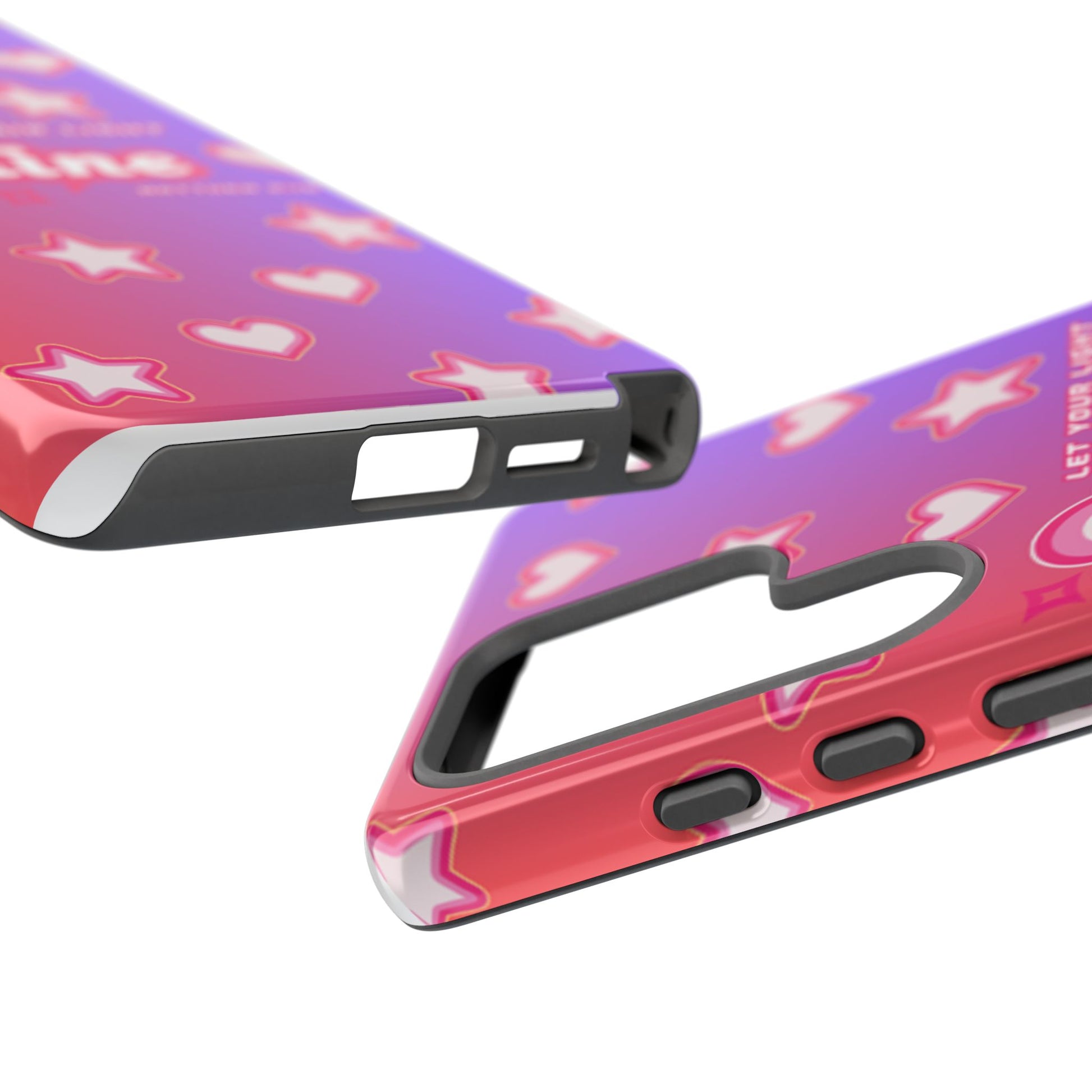 Tough Cases: Let Your Light Shine Phone Case - Durable & Stylish